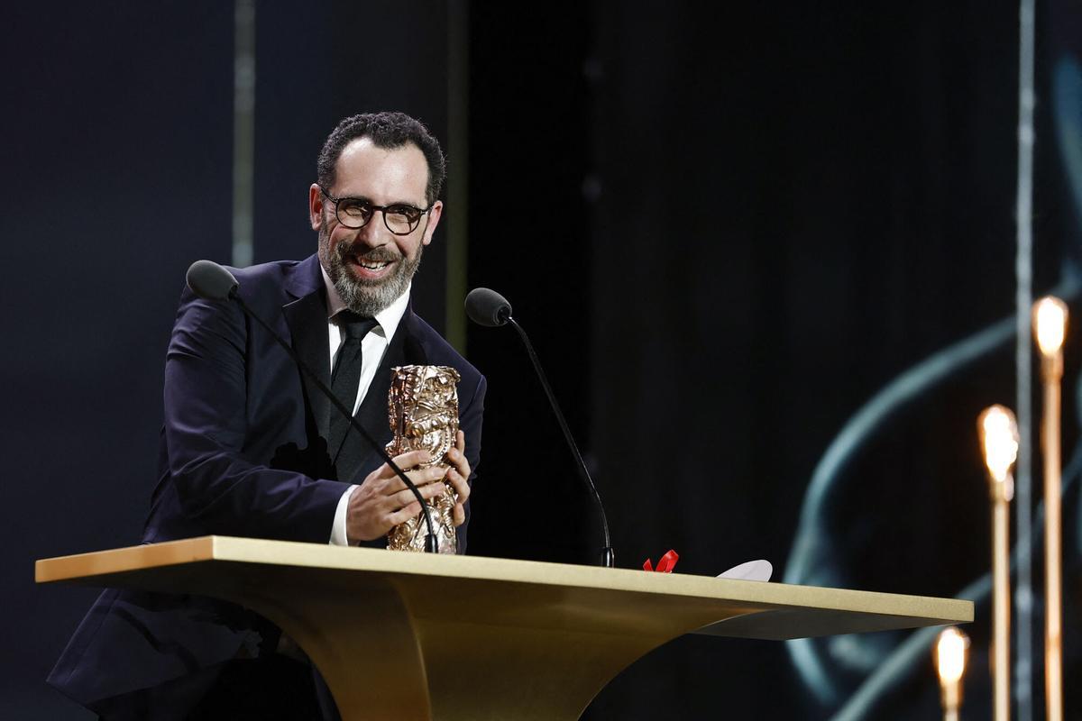Malgrat les polèmiques, ‘Emilia Pérez’ guanya el César a millor pel·lícula