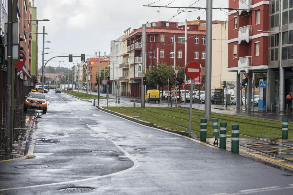 Paseo por La Laguna y algún barrio