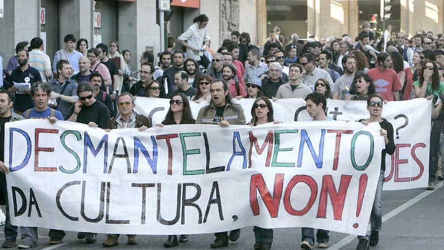 Cultura anuncia una inversión en el teatro de 2,8 millones pero no acalla las críticas