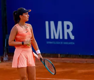 Leyre Romero arrasa en Hamburgo y pasa a octavos