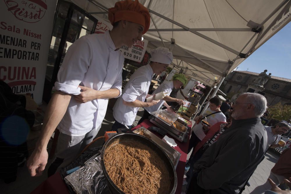 Festa de la tapa i de la Cervesa de Sallent