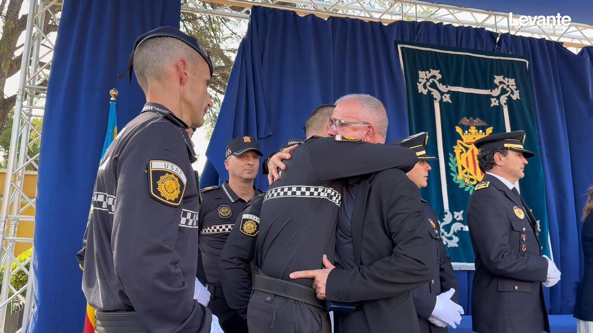 Acto del patrón de la Policía Local