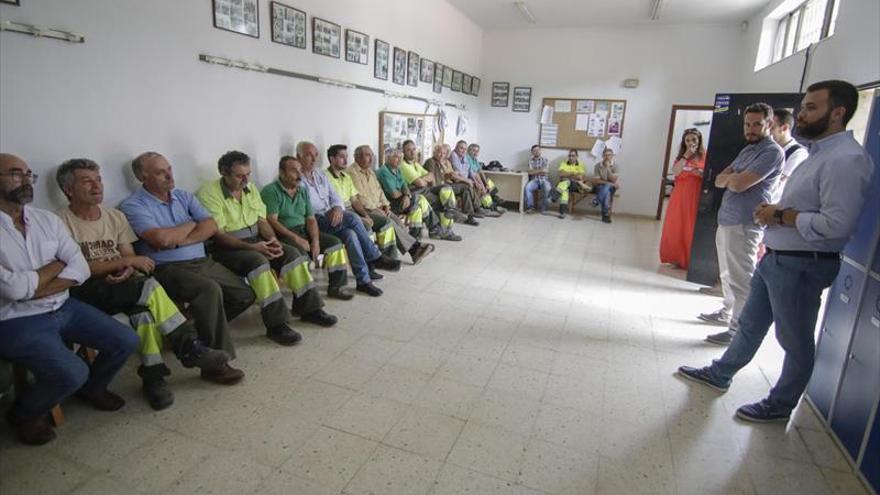 El ayuntamiento estudia abrir una granja escuela para revitalizar la Ribera del Marco