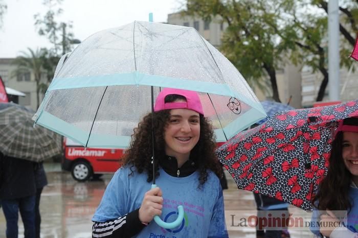 IV Carrera de la Mujer en Murcia (I)