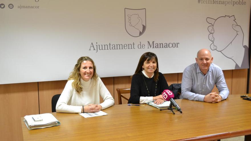 Manacor aprueba hoy un presupuesto de 37 millones para 2018