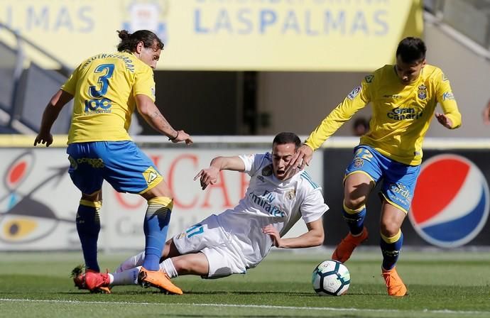 La Liga Santander - Las Palmas vs Real Madrid