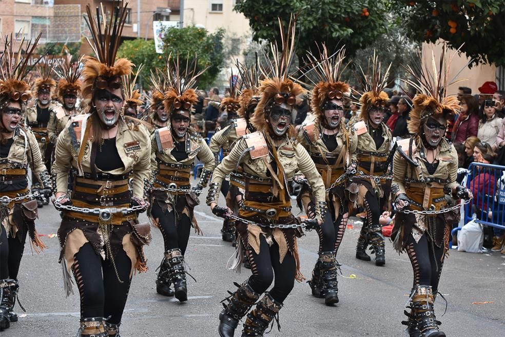 Extremadura de carnaval