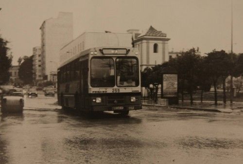 Inundaciones Malaga 1989