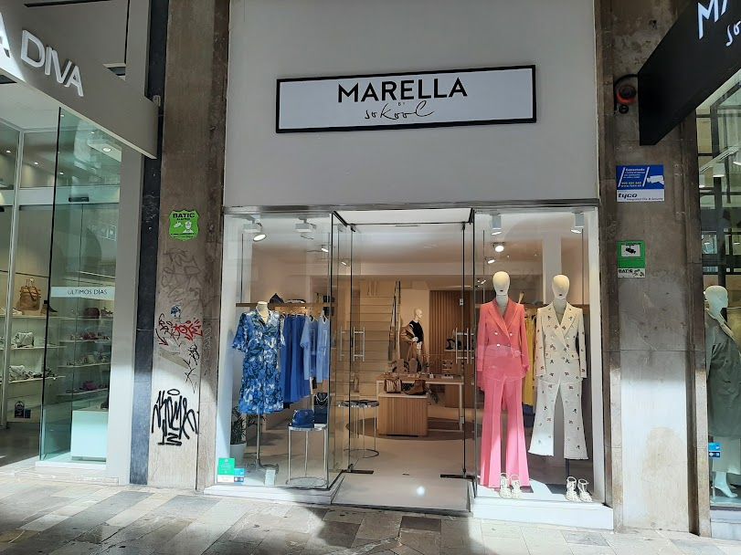 Marella so Kool, la última tienda de Jaume III que robó el delincuente.