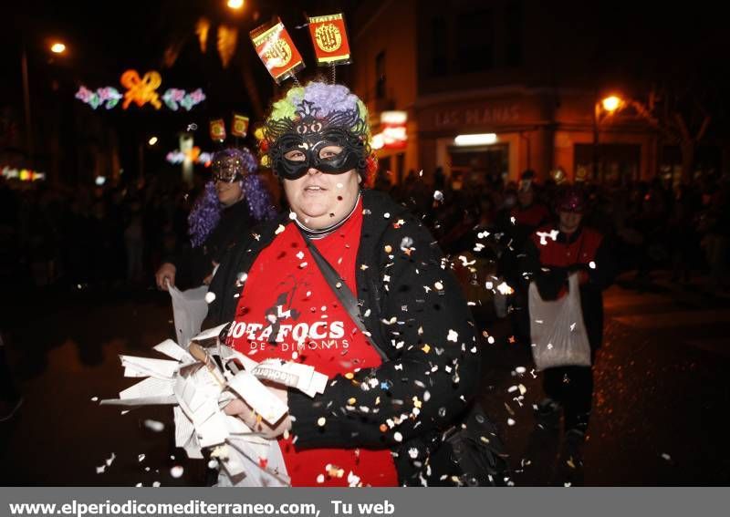 GALERÍA DE FOTOS -- Carnaval en el Grao de Castellón