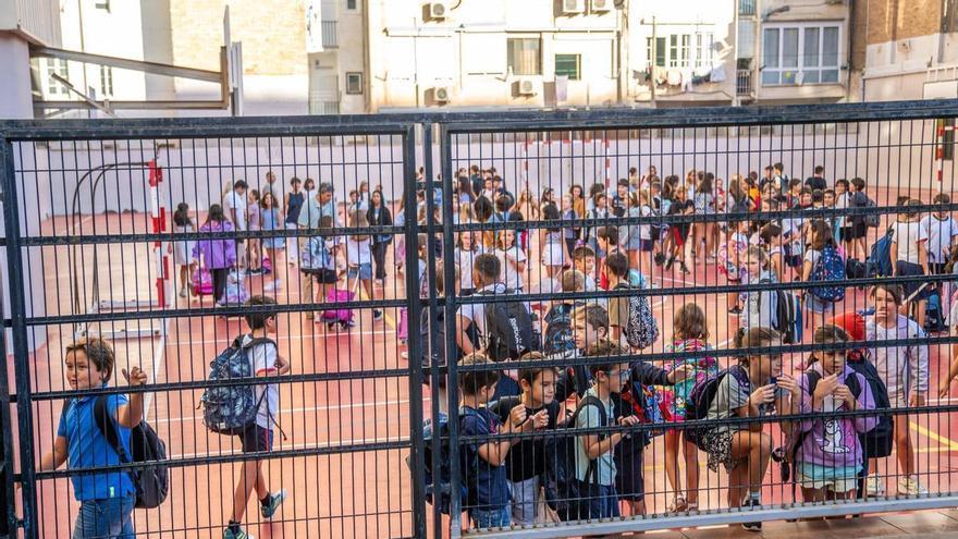 Los profesores ponen fecha a la protesta: Csif amenaza con una huelga nacional en septiembre