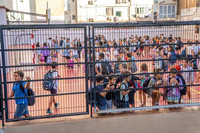 Los profesores ponen fecha a la protesta: Csif amenaza con una huelga nacional en septiembre