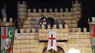 Los Moros y Cristianos de Altozano vibran con la Embajada Mora