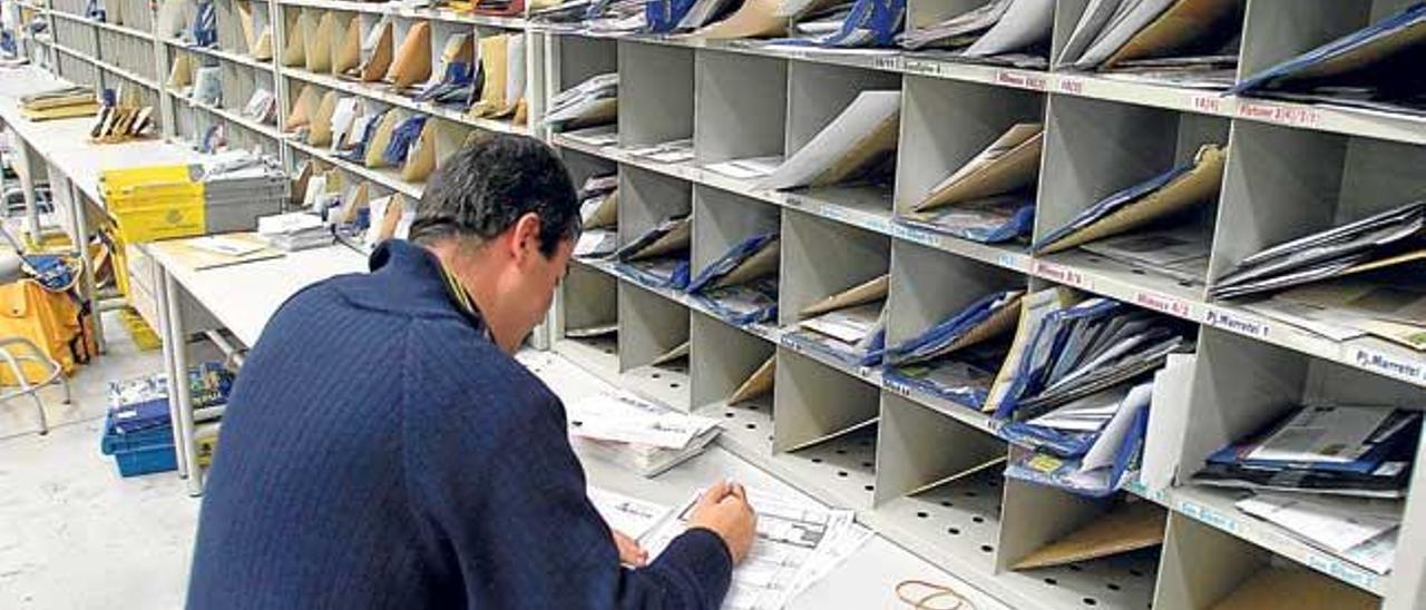 La Audiencia concluye que el Consistorio no tiene competencias en el servicio postal.