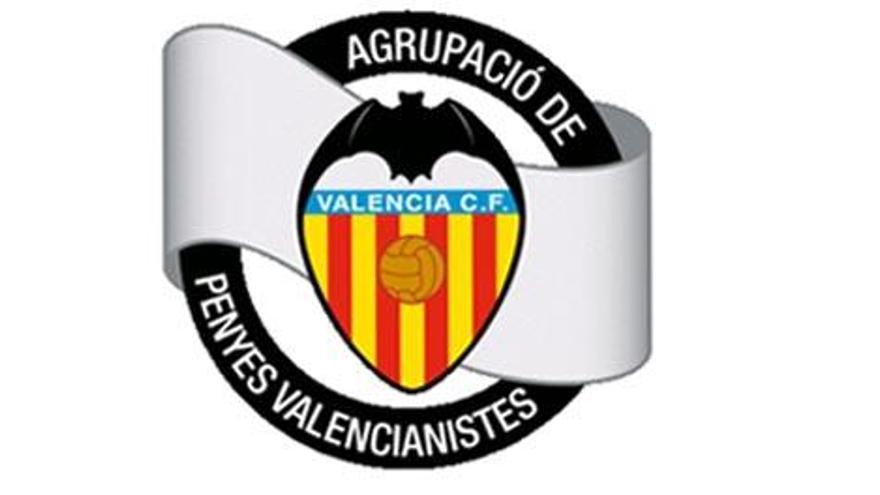 Comunicado de la Agrupació de Penyes del Valencia CF