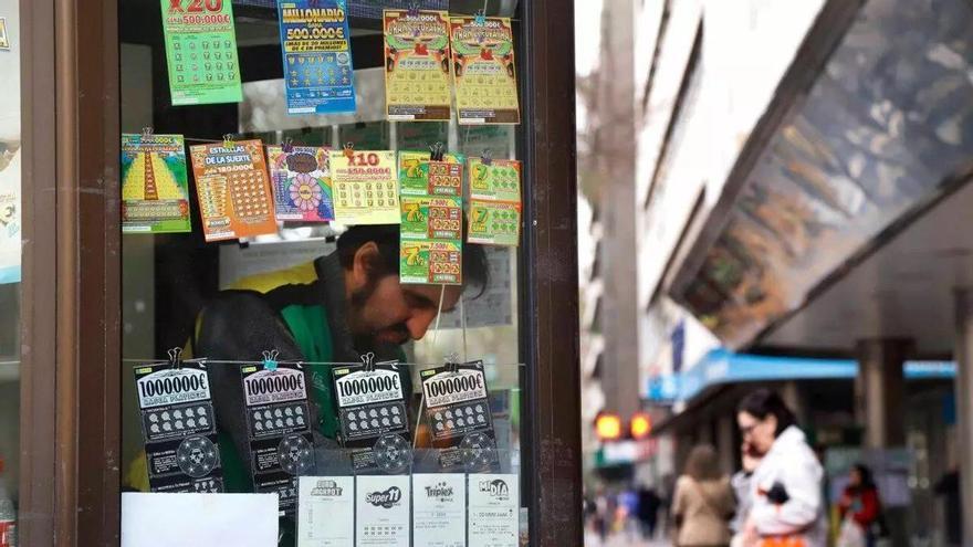 El cupón de la ONCE deja un premio de 40.000 euros en Lucena