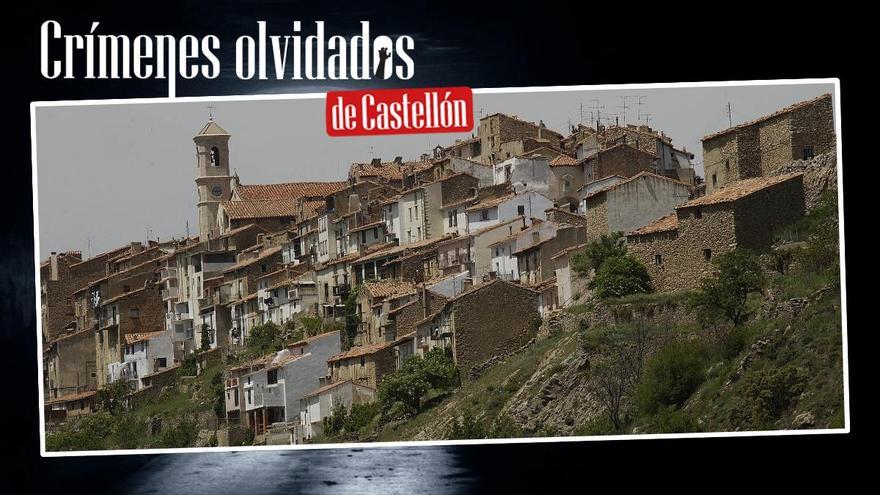 Crímenes olvidados de Castellón: Doble parricidio en Vilafranca y la 'embrujada' de Burriana