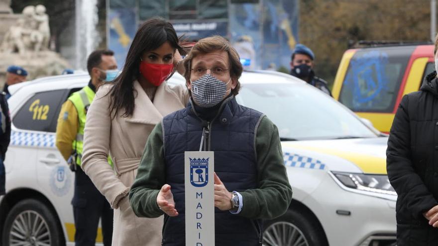 La Comunidad de Madrid no descarta prorrogar el cierre de los colegios