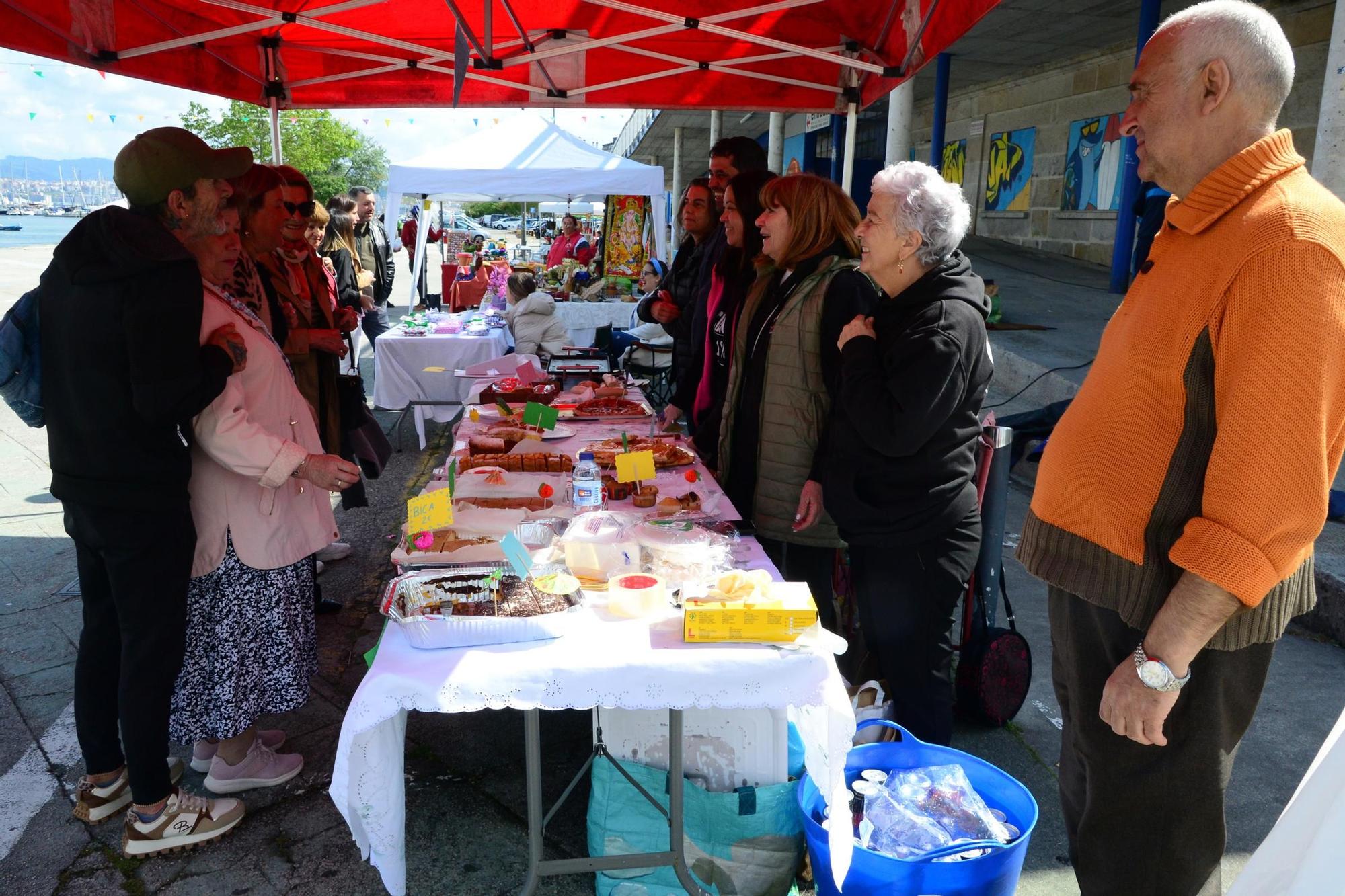 A XIX Feira EcoArtesá de Moaña