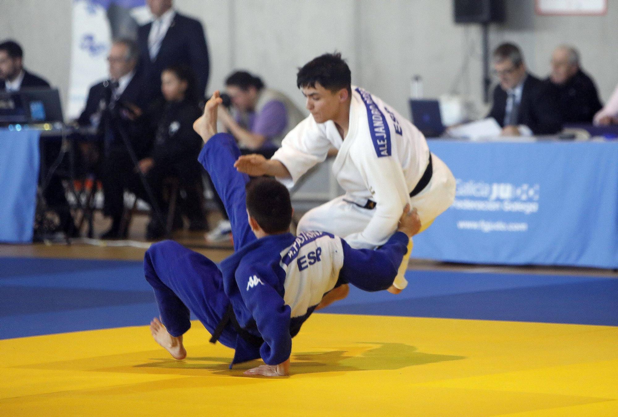 Campeonato de España sector oeste junior