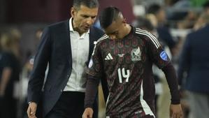 México sufrió un nuevo varapalo en la Copa América