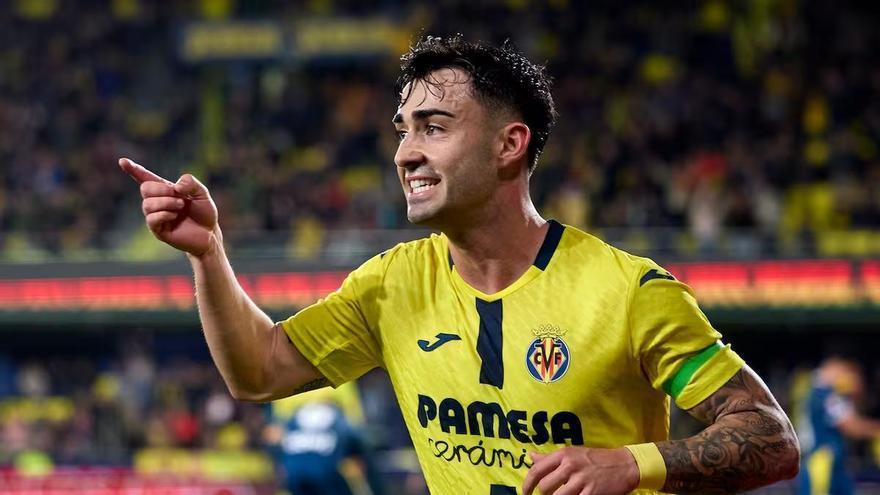 Acierto total del Villarreal CF: Moleiro golea a Baena