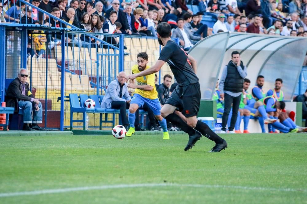 El equipo escorpión se proclama campeón a falta de dos jornadas y espera rival para la promoción