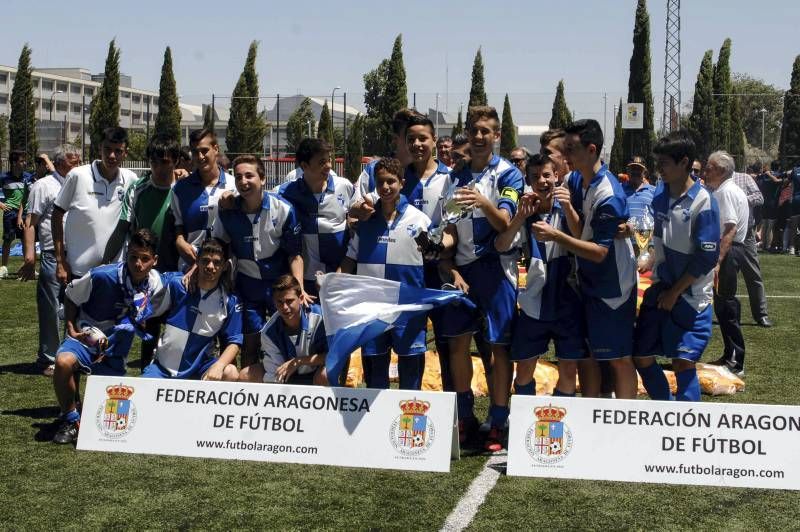 Entrega de premios de final de temporada