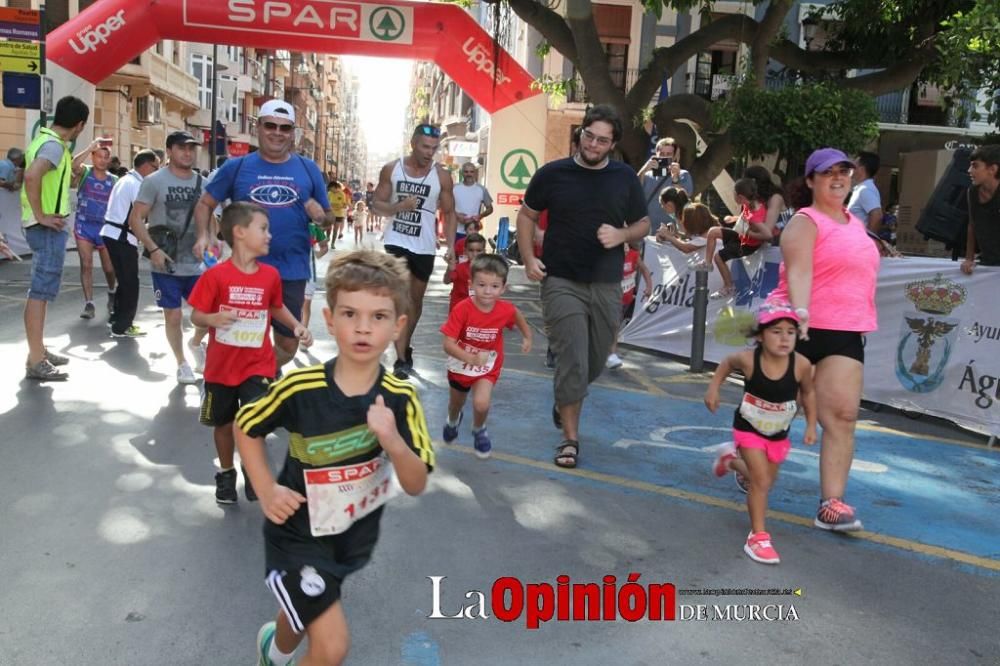 XXXV Carrera Nocturna Internacional Alcaldesa de Águilas