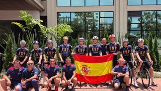 Mundial de Ciclismo: horario y dónde ver la prueba en línea con Ayuso, Pogacar y Evenepoel