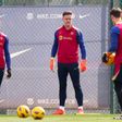 Ter Stegen e Iñaki Peña podrían causar baja en la plantilla del Barça este verano
