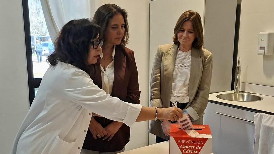 Cómo hacerse la nueva prueba de autocribado de cáncer de cérvix de Ibiza