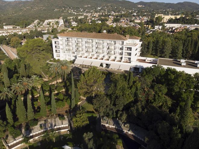 Las vistas de este parador son una auténtica maravilla