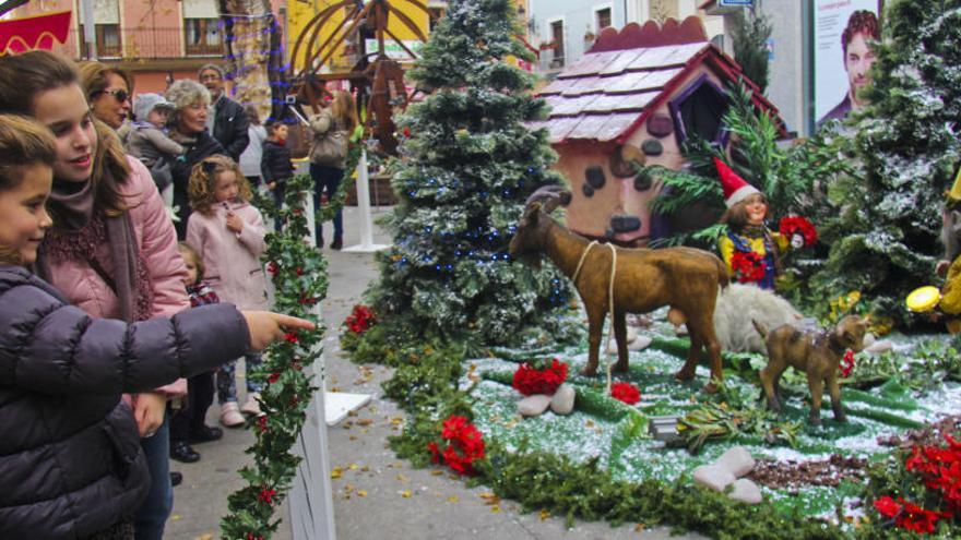 Imagen de la última edición del Mercado de los Reyes Magos