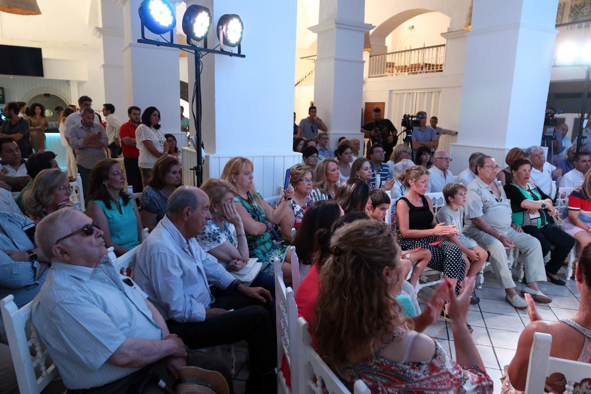 Cospedal con los militantes del PP en Córdoba