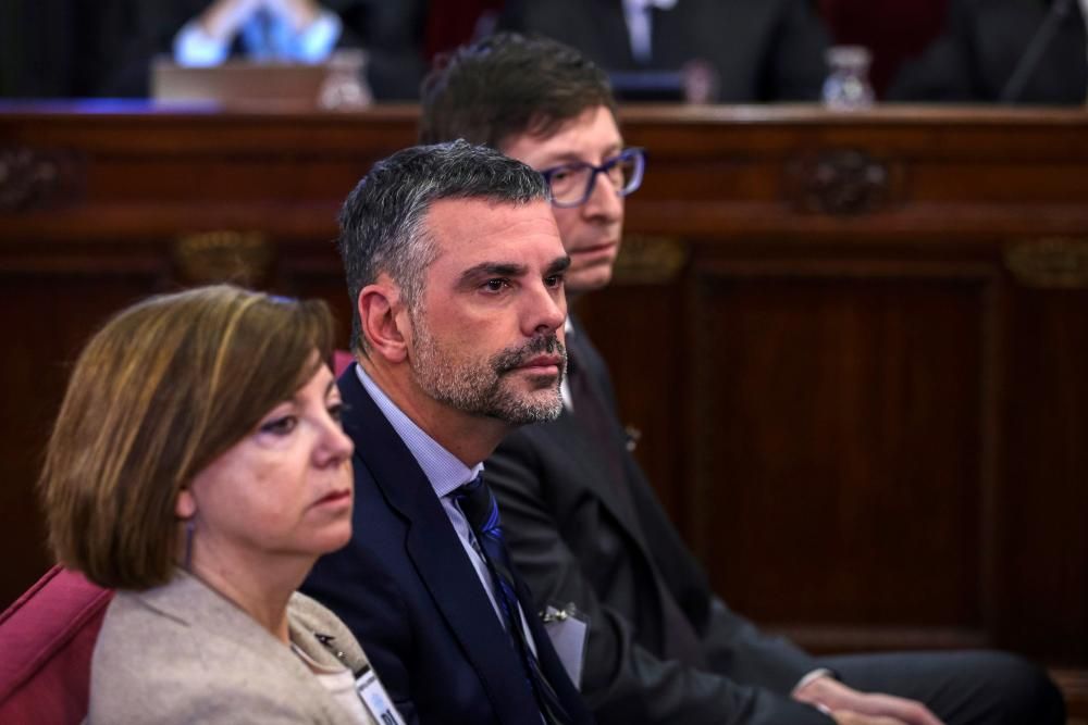 El judici de l''1-O al Tribunal Suprem.