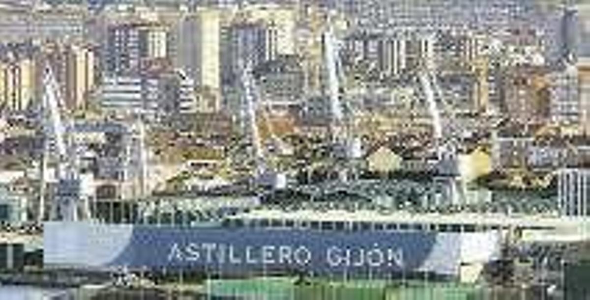 El astillero La Naval de Sestao se rinde y pide la liquidación con un contrato a medias