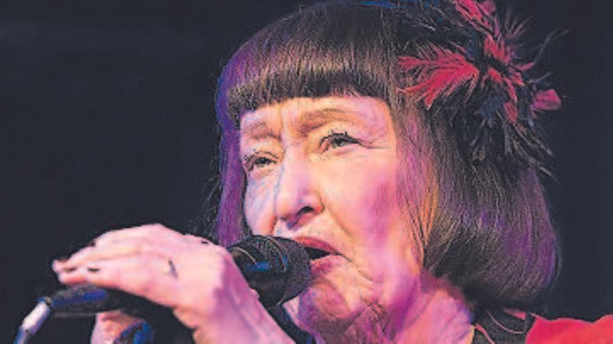 Sheila Jordan