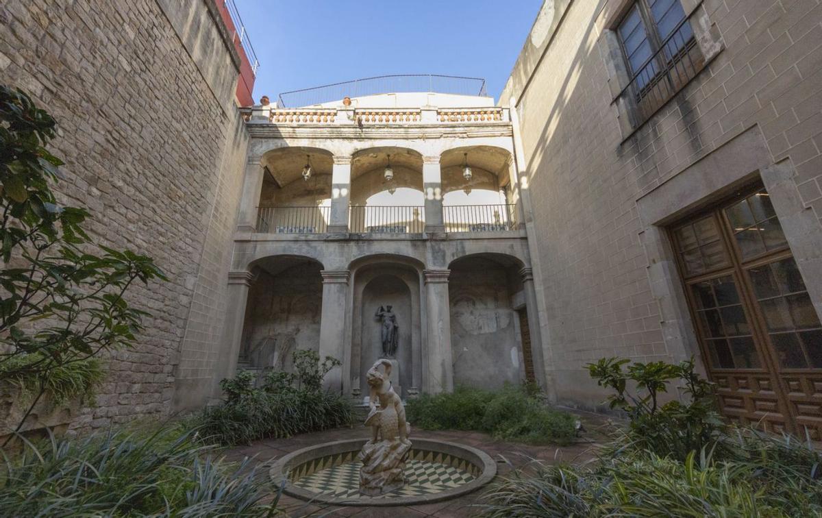 La Casa de les Lletres obrirà el 2028 al Palau Requesens