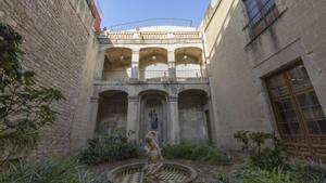 La Casa de les Lletres obrirà el 2028 al Palau Requesens