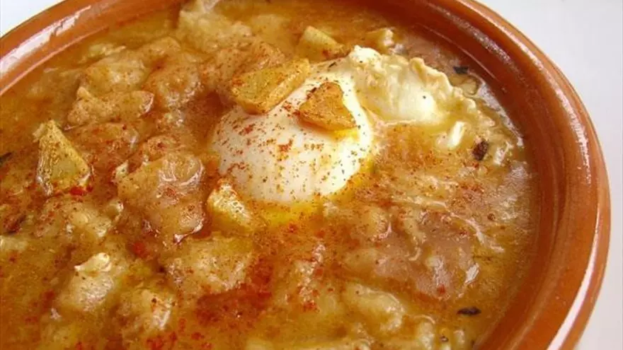 Sopas de pan