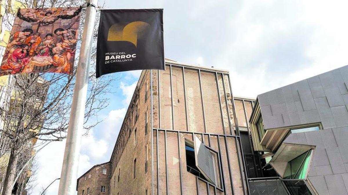 Imatge d'arxiu del Museu del Barroc