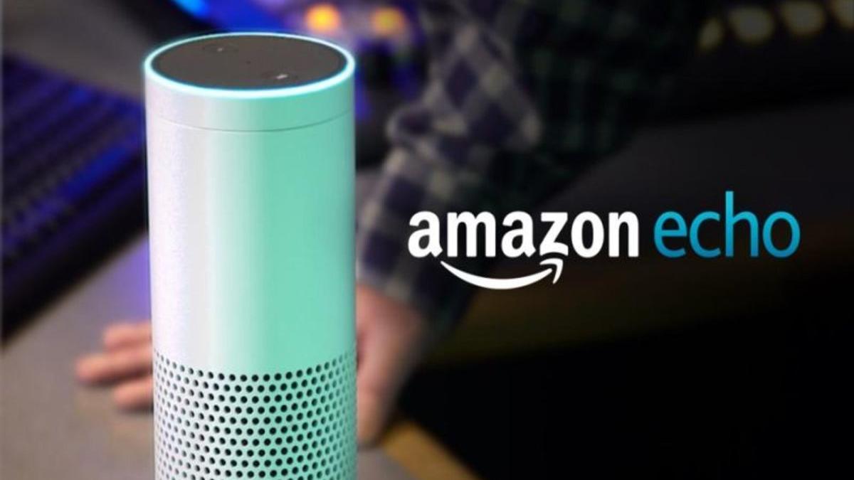 Amazon Echo graba las conversaciones de las personas