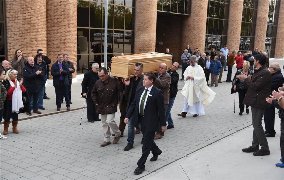 Funeral de Perico Fernández