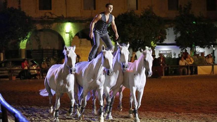 Córdoba es la capital del caballo