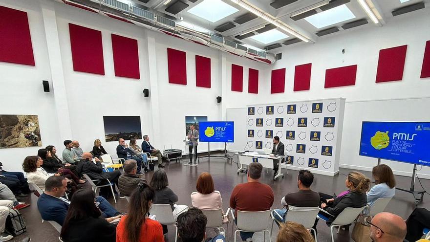 Gran Canaria avanza en su plan de movilidad con participación pública
