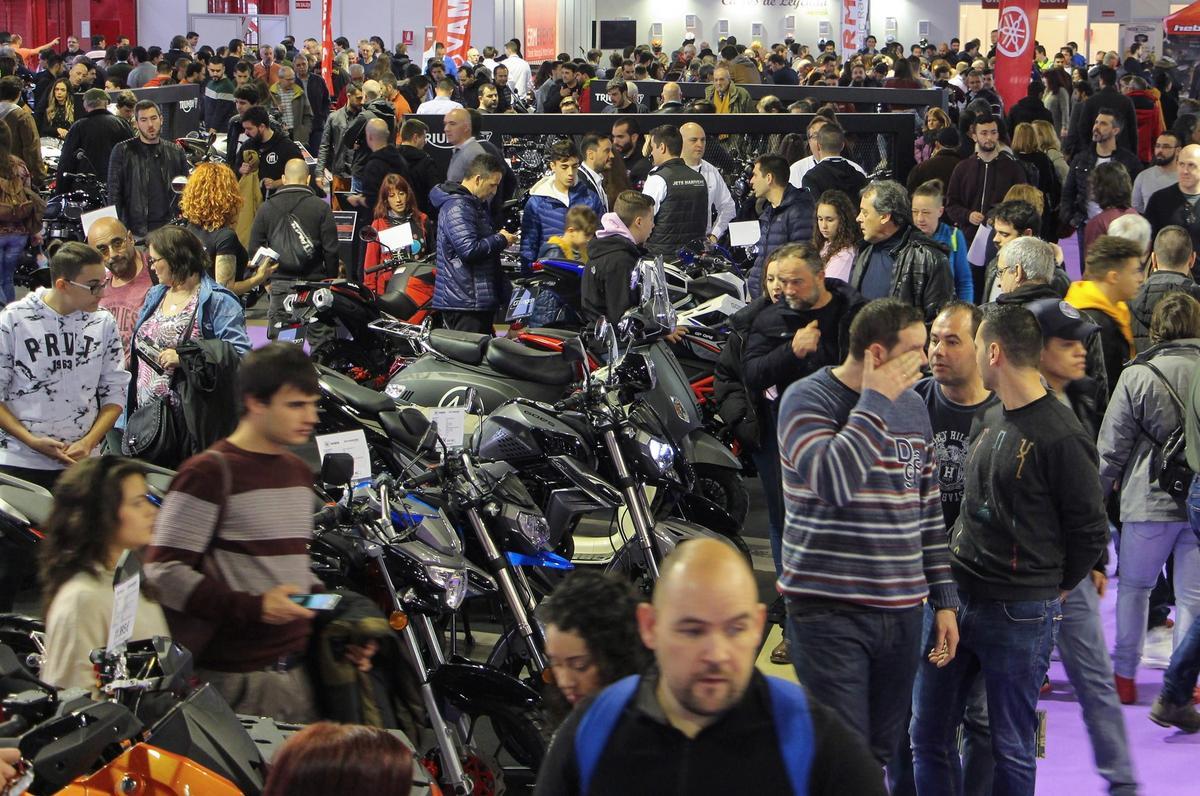 MADRID X MOTO 2026: el gran escaparate donde la moto se vive y se conduce