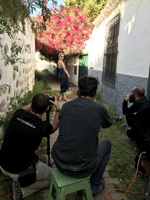 Sesión fotográfica en San Francisco, Telde