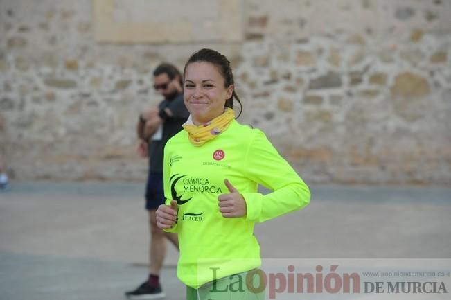 Carrera popular de la UCAM