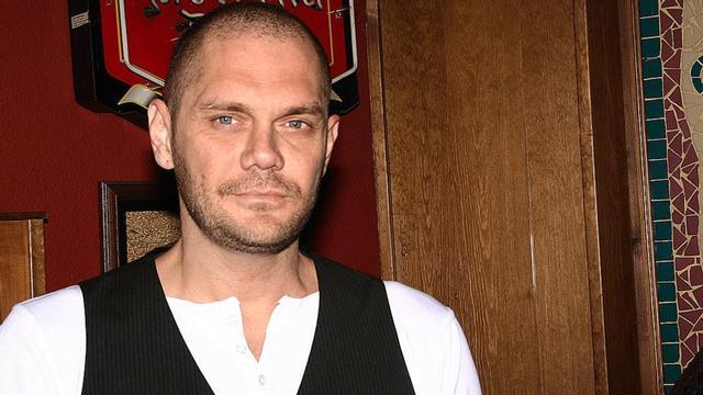 El actor pornográfico Nacho Vidal